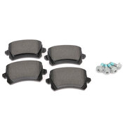 VW Disc Brake Pad Set - Pagid 3AA698451