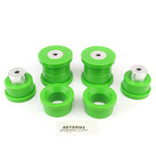 BMW Polyurethane Subframe Bushing Kit - Revshift PSB-E9X-95A