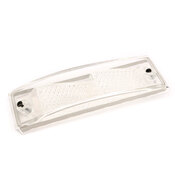 Porsche Side Marker Light Lens - URO Parts 91163192000C