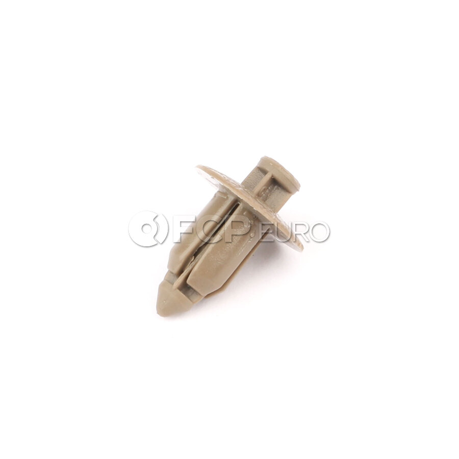 やす Volvo Door Panel Clip Beige (S60 V70 XC70 S80) - Genuine Volvo