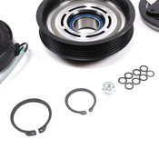 Volvo A/C Compressor Clutch - Genuine Volvo 31267973