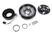 Volvo A/C Compressor Clutch - Genuine Volvo 31267973