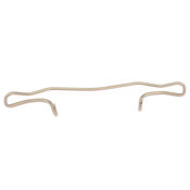 Audi VW Disc Brake Pad Retaining Clip - ATE 4A0615269