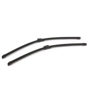 Mercedes Wiper Blade Set - Bosch 9108240000