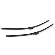 Mercedes Wiper Blade Set - Bosch 9108240000