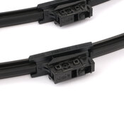Mercedes Wiper Blade Set - Bosch 9108240000