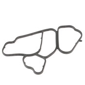 BMW Engine Oil Filter Housing Gasket - Elring 11427788455