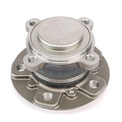 BMW Wheel Bearing and Hub Assembly- Febi 180700