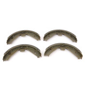 Mercedes Parking Brake Shoe Set - Febi 39715