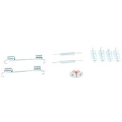 Mercedes Parking Brake Shoe Set - Febi 39715