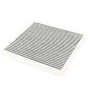 BMW Cabin Air Filter - Hengst 64319195194