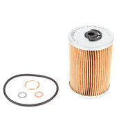 Mercedes Engine Oil Filter Kit - Mann H929X