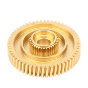 BMW Transfer Case Actuator Gear - URO Parts 27102413711