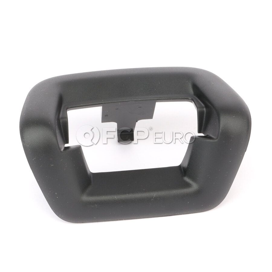 Volvo Folding Seat Latch Release Handle Bezel - Genuine Volvo