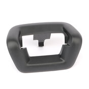 Volvo Folding Seat Latch Release Handle Bezel - Genuine Volvo 39826805