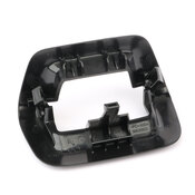 Volvo Folding Seat Latch Release Handle Bezel - Genuine Volvo 39826805
