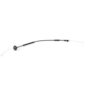 Volvo Throttle Cable (Manual Transmission) - Genuine Volvo 9157600