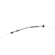 Volvo Throttle Cable (Manual Transmission) - Genuine Volvo 9157600