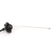 Volvo Throttle Cable (Manual Transmission) - Genuine Volvo 9157600