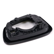 BMW Door Mirror Housing - Genuine BMW 51167498193