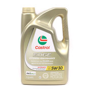 Castrol EDGE Extended Performance 5W30 (5 Qt) - Castrol EDGE 1597B1