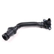 BMW Engine Crankcase Breather Hose - Rein ABV0330