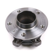 Volvo Wheel Bearing and Hub Assembly - Schaeffler 32451845