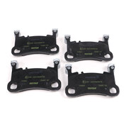 Porsche Disc Brake Pad Set - Textar 2246801