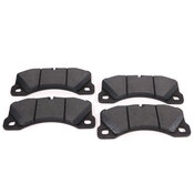 Porsche Disc Brake Pad Set - Textar ePad+ 2500701CP