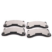Porsche Disc Brake Pad Set - Textar ePad+ 2500701CP
