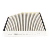 Audi Porsche Cabin Air Filter - Mahle LAO386