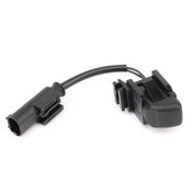 Mercedes Windshield Washer Nozzle - Genuine Mercedes 2118601147