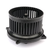Mercedes HVAC Blower Motor  - Valeo 1648350507