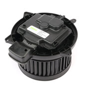 Mercedes HVAC Blower Motor  - Valeo 1648350507