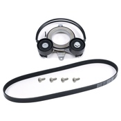 Audi Accessory Drive Belt Kit - ContiTech 4060450KT1
