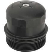 Volvo Engine Oil Filter Housing Cover - Febi Bilstein 32140027