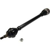 VW CV Axle Assembly - GKN 1J0407452DX