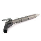Mercedes Diesel Fuel Injector - Bosch 0445117034