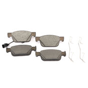 Audi Disc Brake Pad Set - Bosch QuietCast BP1953