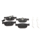 Audi Disc Brake Pad Set - Bosch QuietCast BP1953