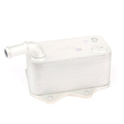 Audi VW Engine Oil Cooler - Febi-Bilstein 06D117021C