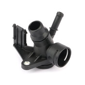 Audi Coolant Inlet Flange - Febi Bilstein 06H121132H