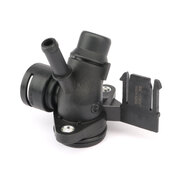 Audi Coolant Inlet Flange - Febi Bilstein 06H121132H