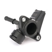 Audi Coolant Inlet Flange - Febi Bilstein 06H121132H