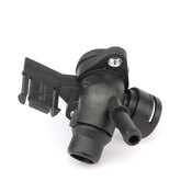 Audi Coolant Inlet Flange - Febi Bilstein 06H121132H