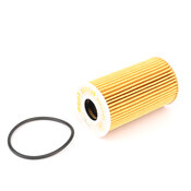 Jaguar Land Rover Engine Oil Filter - Mahle OX1138D