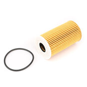 Jaguar Land Rover Engine Oil Filter - Mahle OX1138D