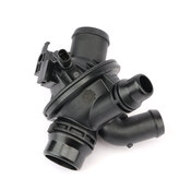 BMW Thermostat Assembly -  Mahle Behr 11538671514
