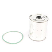 Mercedes Porsche Engine Oil Filter Kit - Mann 0001800209