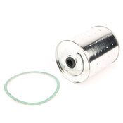 Mercedes Porsche Engine Oil Filter Kit - Mann 0001800209